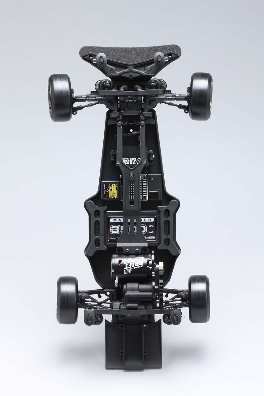 yokomo rwd